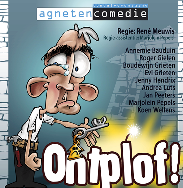 Affiche Ontplof